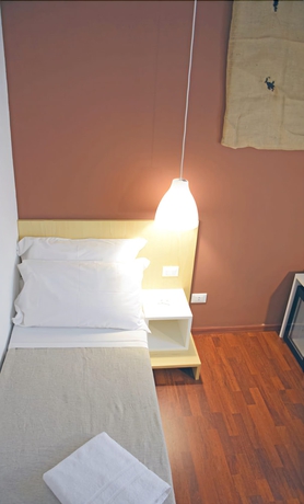 Imagen de la habitación del Hotel Bio Palermo. Foto 8