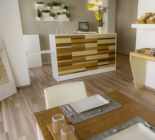 Imagen de los interiores del Hotel Bio Palermo. Foto 18