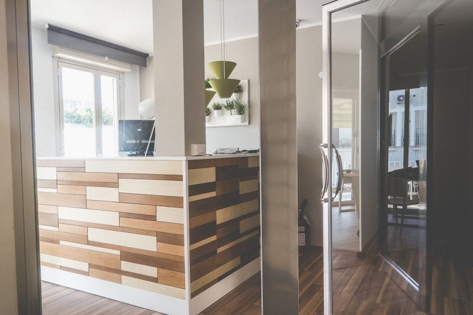 Imagen de los interiores del Hotel Bio Palermo. Foto 19