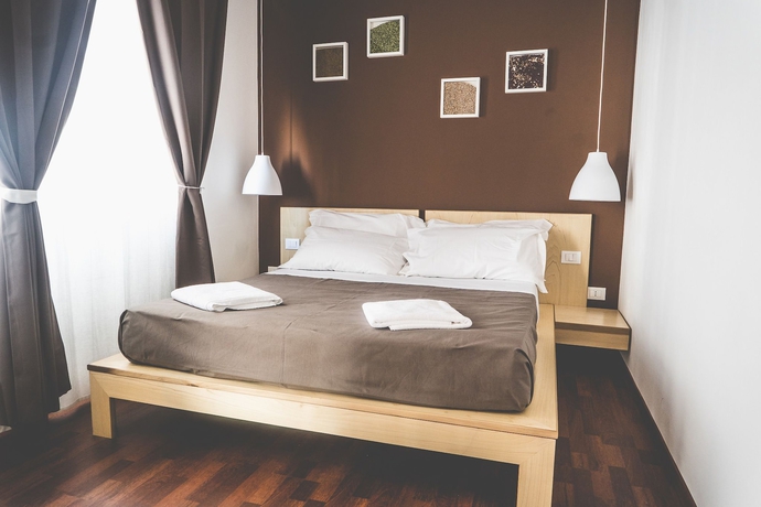 Imagen de la habitación del Hotel Bio Palermo. Foto 9