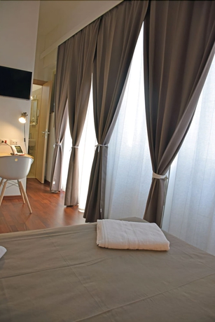Imagen de la habitación del Hotel Bio Palermo. Foto 11