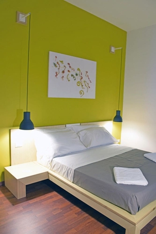 Imagen de la habitación del Hotel Bio Palermo. Foto 12