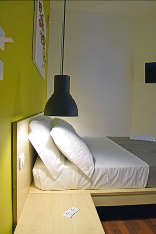 Imagen de la habitación del Hotel Bio Palermo. Foto 13
