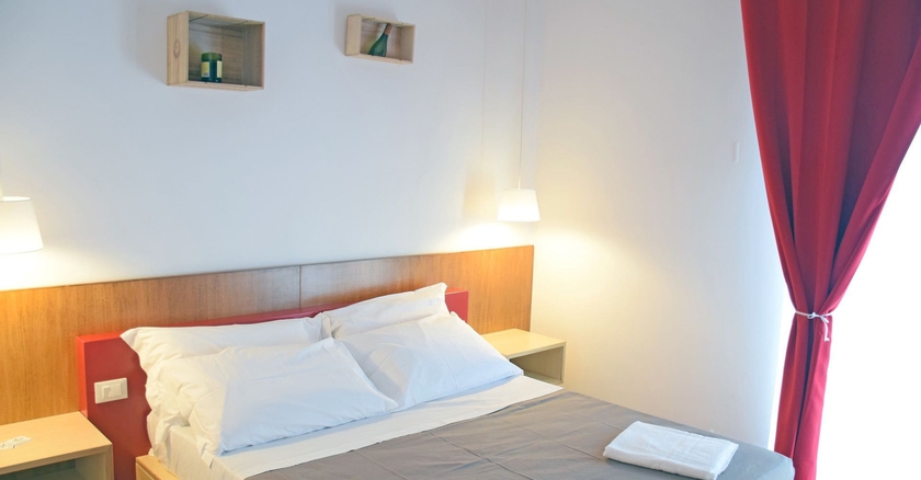 Imagen de la habitación del Hotel Bio Palermo. Foto 15