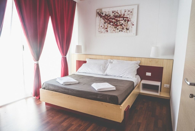 Imagen de la habitación del Hotel Bio Palermo. Foto 16
