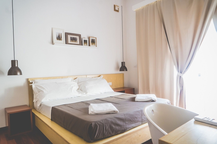 Imagen de la habitación del Hotel Bio Palermo. Foto 17