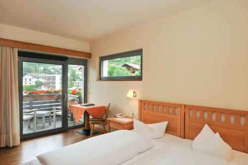 Imagen de la habitación del Hotel Bio Panorama. Foto 8