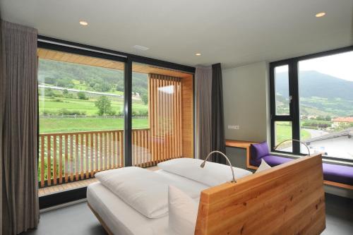 Imagen de la habitación del Hotel Bio Panorama. Foto 9
