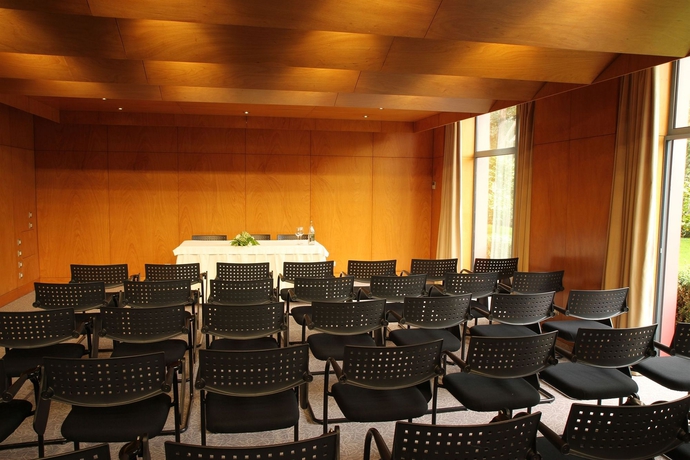 Imagen de los interiores del Hotel Bio - Quinta Da Serra. Foto 11