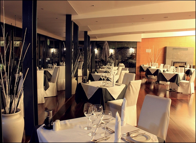 Imagen del bar/restaurante del Hotel Bio - Quinta Da Serra. Foto 3