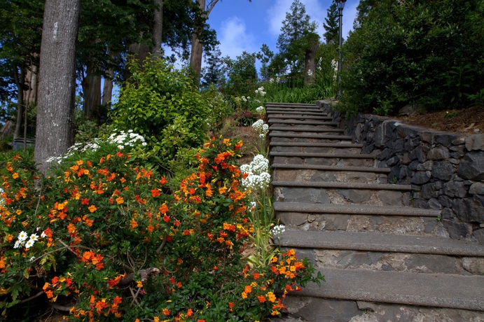 Imagen de los exteriores del Hotel Bio - Quinta Da Serra. Foto 10