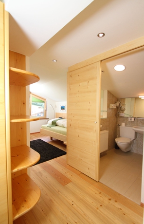 Imagen de la habitación del Hotel Bio Stillebach. Foto 3