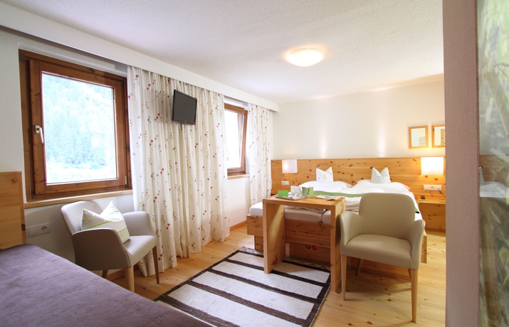 Imagen de la habitación del Hotel Bio Stillebach. Foto 4