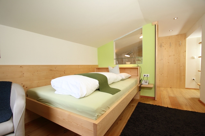 Imagen de la habitación del Hotel Bio Stillebach. Foto 6