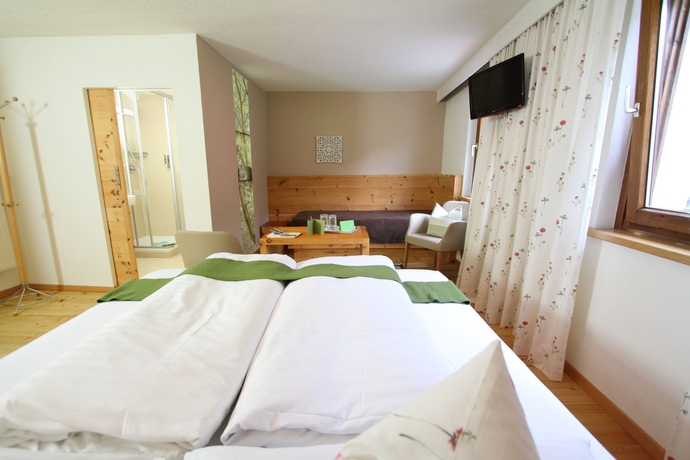Imagen de la habitación del Hotel Bio Stillebach. Foto 7