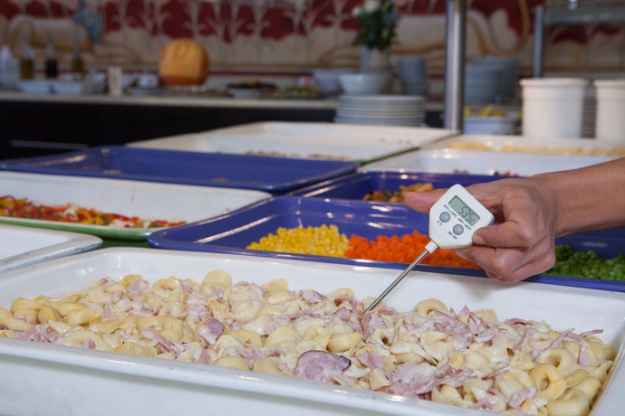 Imagen del bar/restaurante del Hotel Bio Suites. Foto 4