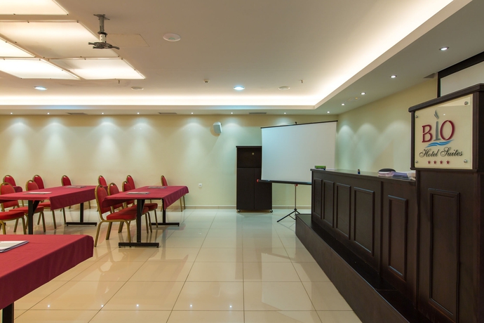 Imagen de los interiores del Hotel Bio Suites. Foto 12