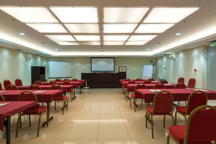 Imagen de los interiores del Hotel Bio Suites. Foto 13