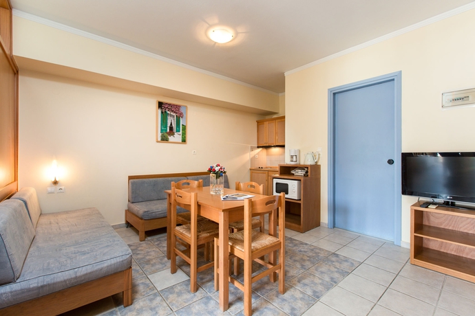 Imagen de los interiores del Hotel Bio Suites. Foto 14