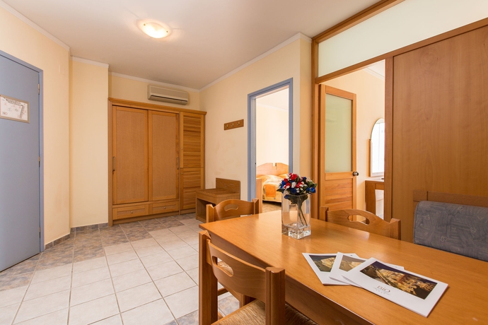 Imagen de la habitación del Hotel Bio Suites. Foto 6