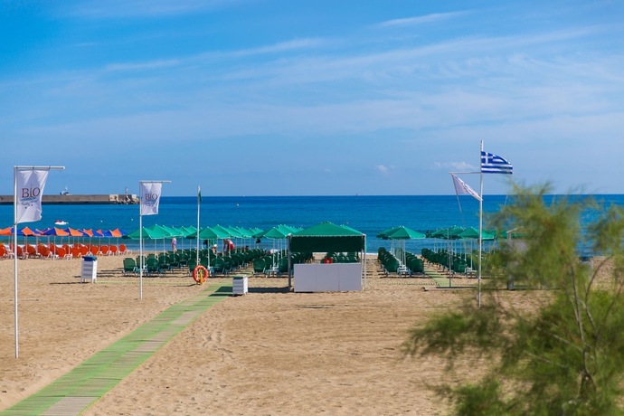 Imagen de los exteriores del Hotel Bio Suites. Foto 8