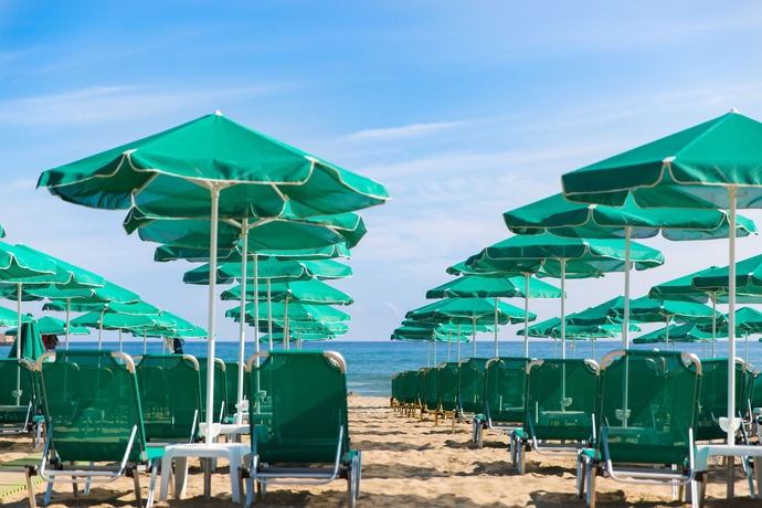 Imagen de los exteriores del Hotel Bio Suites. Foto 10