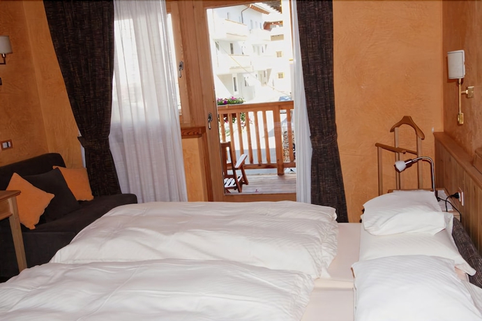 Imagen de la habitación del Hotel Bio Villa Cecilia. Foto 9