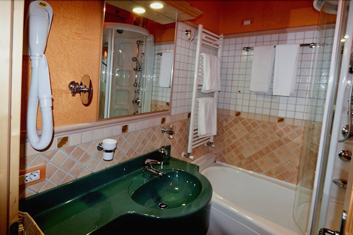 Imagen de la habitación del Hotel Bio Villa Cecilia. Foto 10