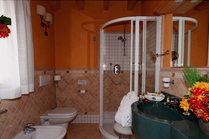 Imagen de la habitación del Hotel Bio Villa Cecilia. Foto 11