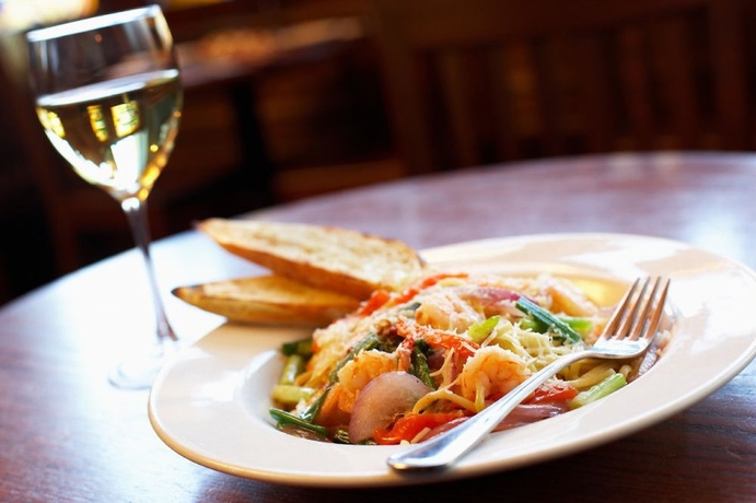 Imagen de los interiores del Hotel Bio Villa Cecilia. Foto 17