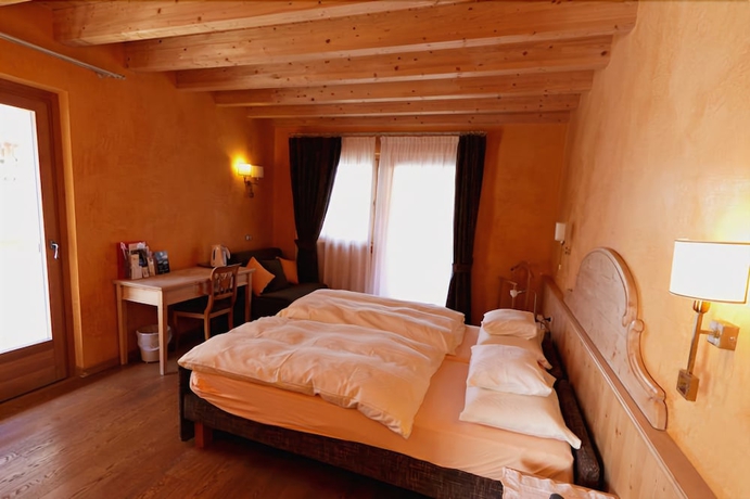 Imagen de la habitación del Hotel Bio Villa Cecilia. Foto 13