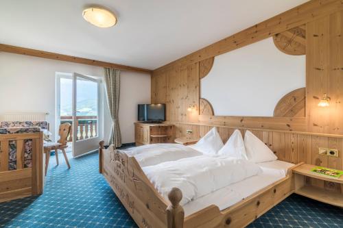 Imagen de la habitación del Hotel Bio & BikeSteineggerhof. Foto 9