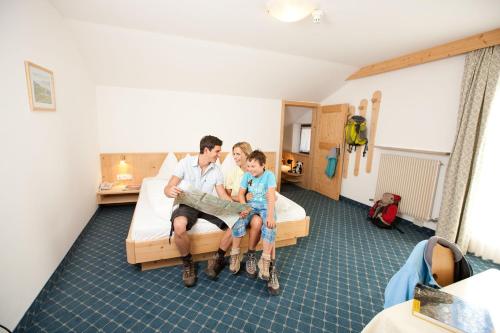 Imagen de la habitación del Hotel Bio & BikeSteineggerhof. Foto 10