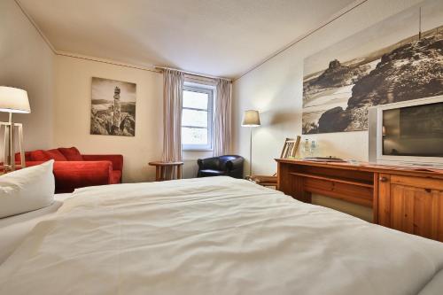 Imagen de la habitación del Hotel Bio-Helvetia. Foto 5