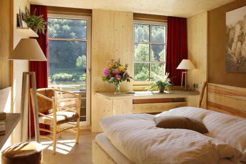 Imagen de la habitación del Hotel Bio-Helvetia. Foto 7