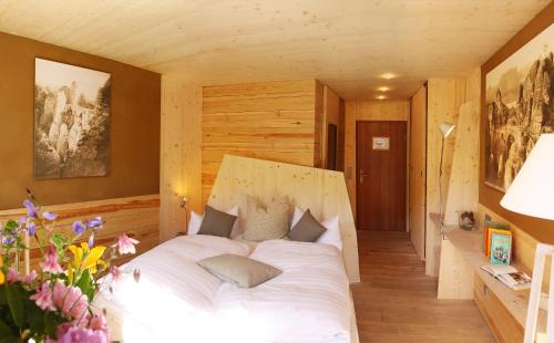 Imagen de la habitación del Hotel Bio-Helvetia. Foto 8