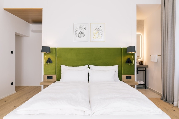 Imagen de la habitación del Hotel Bio-Hotel Schani Wienblick. Foto 1