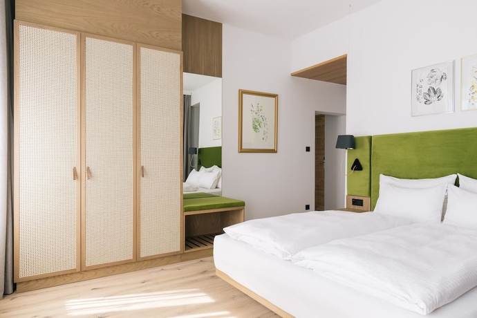 Imagen de la habitación del Hotel Bio-Hotel Schani Wienblick. Foto 2