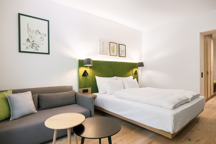 Imagen de la habitación del Hotel Bio-Hotel Schani Wienblick. Foto 3