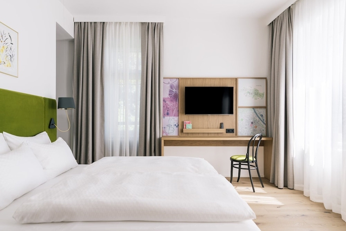 Imagen de la habitación del Hotel Bio-Hotel Schani Wienblick. Foto 4