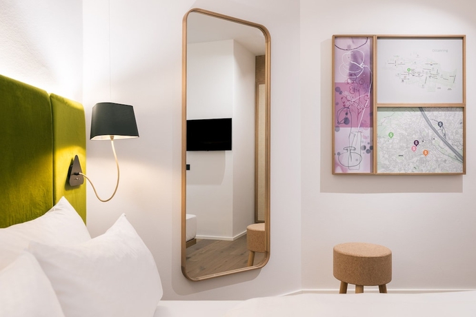 Imagen de la habitación del Hotel Bio-Hotel Schani Wienblick. Foto 5