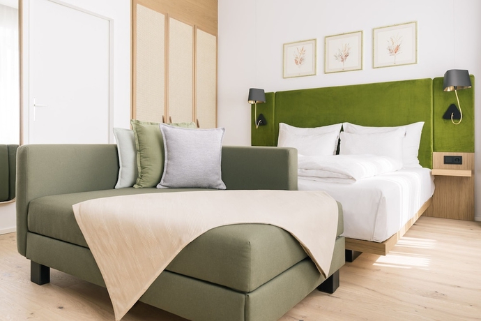 Imagen de la habitación del Hotel Bio-Hotel Schani Wienblick. Foto 9