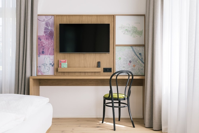 Imagen de la habitación del Hotel Bio-Hotel Schani Wienblick. Foto 10