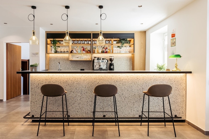 Imagen de los interiores del Hotel Bio-Hotel Schani Wienblick. Foto 19