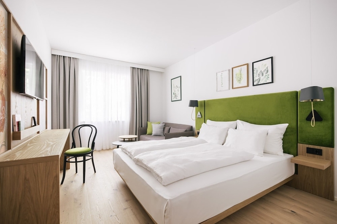 Imagen de la habitación del Hotel Bio-Hotel Schani Wienblick. Foto 13