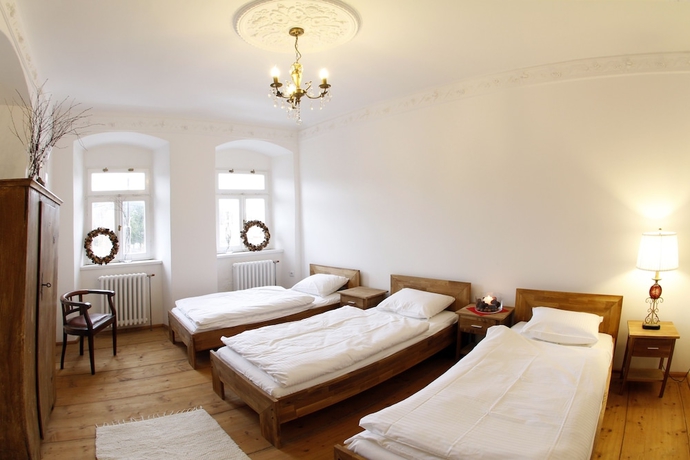 Imagen de la habitación del Hotel BioRezydencja. Foto 3