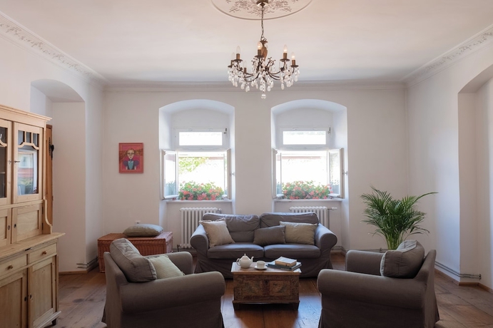 Imagen de la habitación del Hotel BioRezydencja. Foto 4