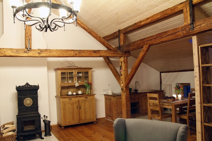 Imagen de la habitación del Hotel BioRezydencja. Foto 7