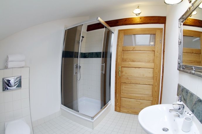 Imagen de la habitación del Hotel BioRezydencja. Foto 10