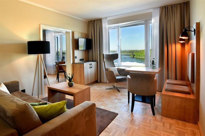 Imagen de la habitación del Hotel Bio-Seehotel Zeulenroda. Foto 5